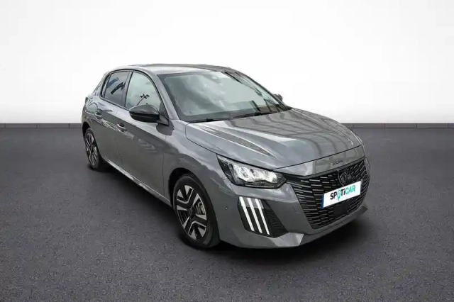 Peugeot 208 hybrid 100 e-dcs6 — photo 70