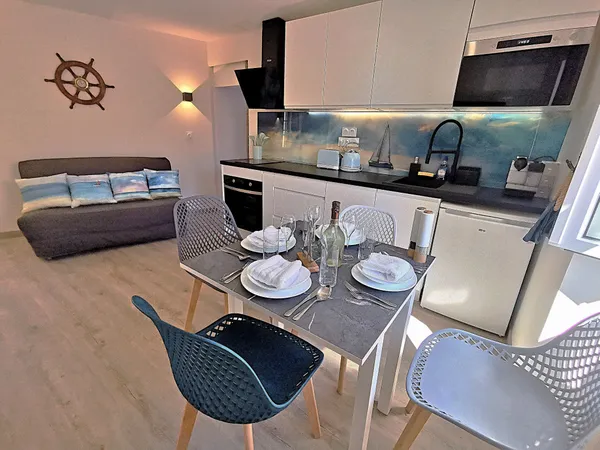 APPARTEMENT MAGNIFIQUE VIEILLE VILLE MENTON (06500)