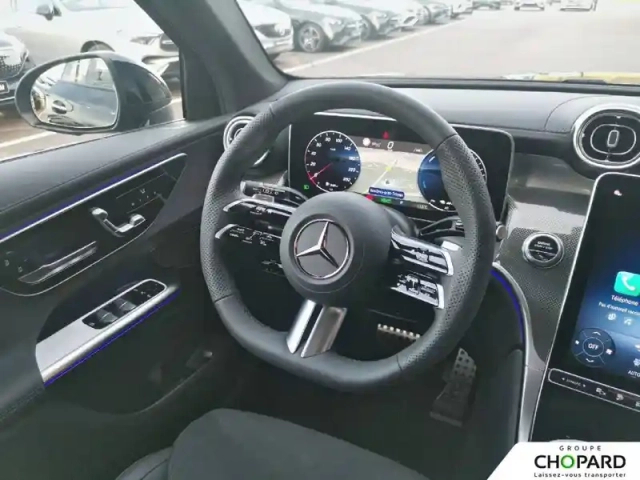 Mercedes Glc 300 de hybrid eq 9g-tronic 4matic — photo 54
