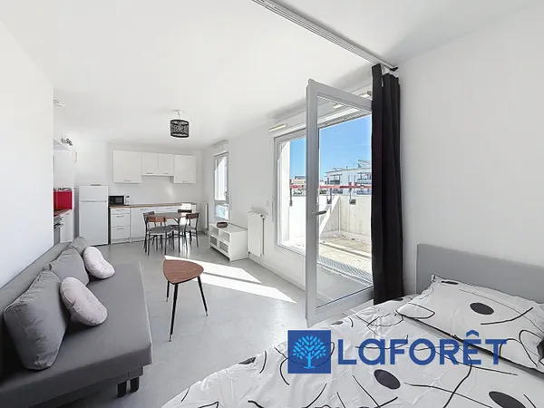 Appartement 1 pièce 33 m²