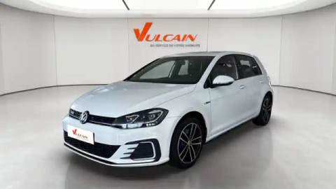 Volkswagen Golf 1.4 hybrid rechargeable opf 204 dsg6