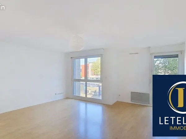 Appartement 2 pièces 58 m²