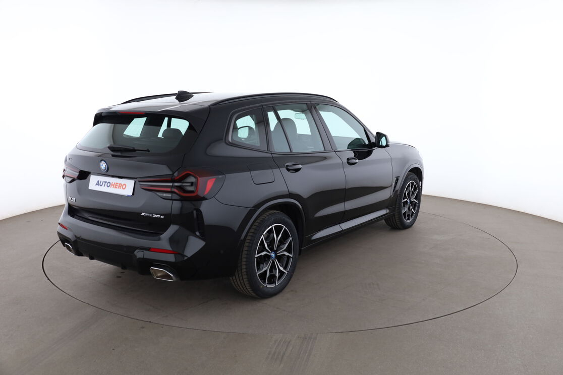 BMW X3 xDrive30e M Sport BVA8 — photo 5