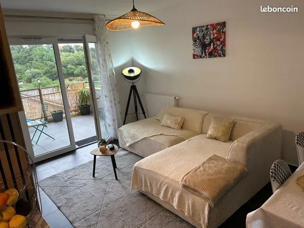 Appartement F3 65m2