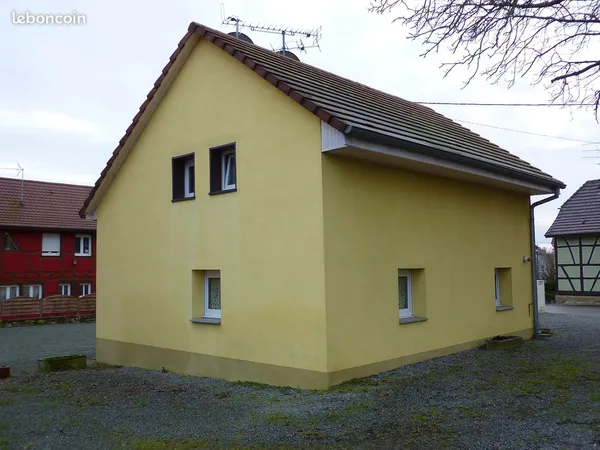 Maisonnette F4 Wolfersdorf