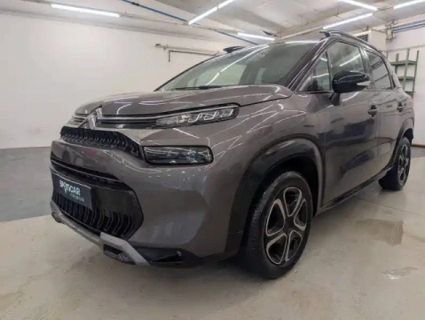 Citroën C3 Aircross puretech 130 s&amp;s eat6