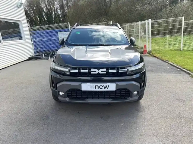 Dacia Duster mild hybrid 130 — photo 32