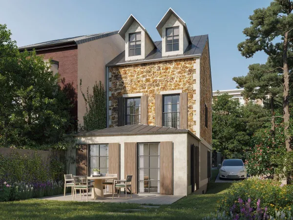 Maison 6 pièces 170 m²