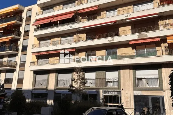 Appartement 2 pièces 55 m²
