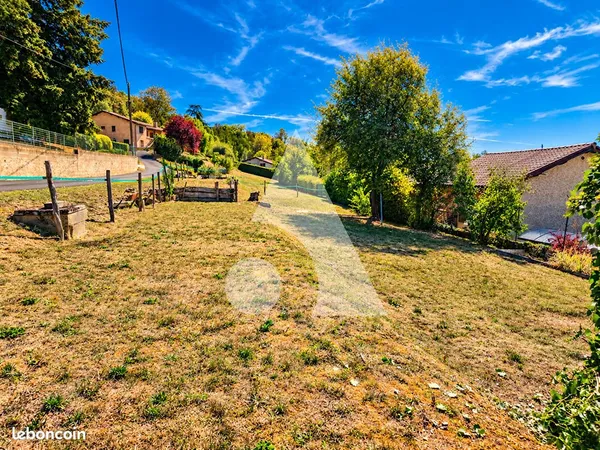 Terrain 998 m² CHATILLON