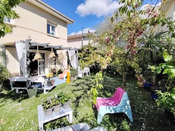Maison 4 pièces 81 m²