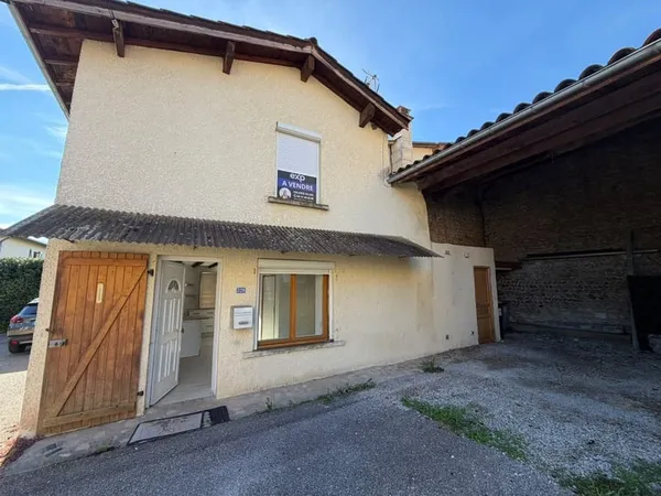 Maison 130 m²-3 chambres-Jardin+Terrasse