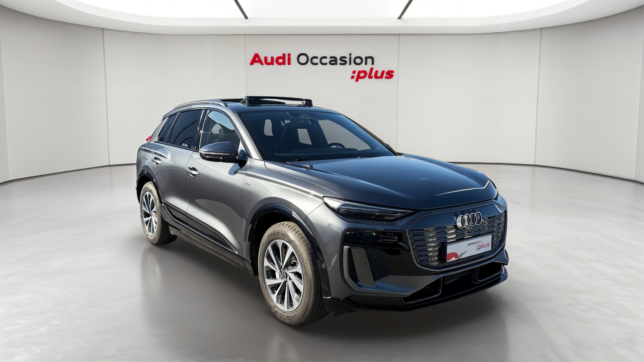 Audi Q6 e-tron 306 ch 100 kWh performance — photo 7