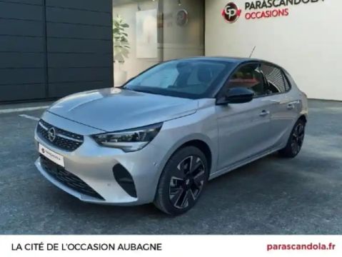 Opel Corsa electric 136ch elegance business