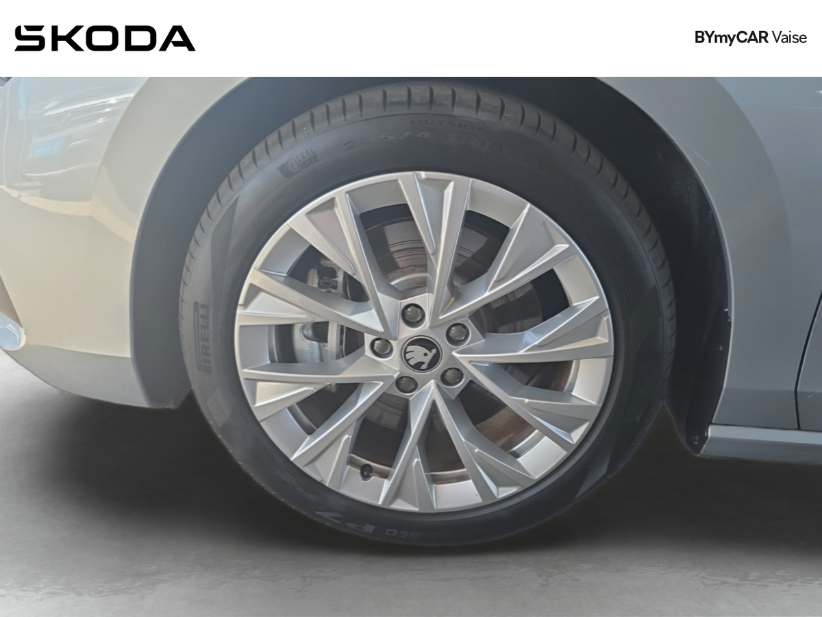 Skoda Superb Combi 1.5 TSI 204 ch PHEV DSG6 — photo 14