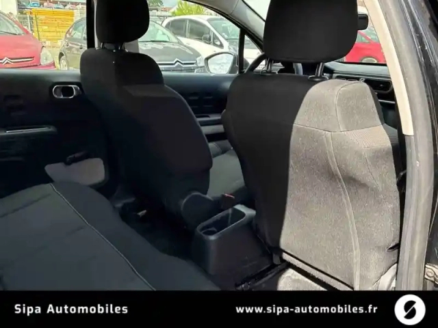 Citroën C3 bluehdi 100 ch bvm6 — photo 11