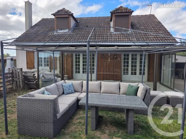 Pavillon 5 pièces 127 m²