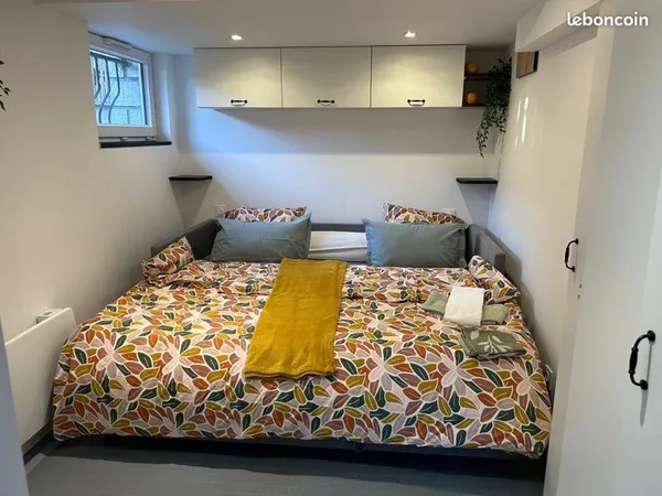 Studio quartier résidentiel a bezons 20 m2