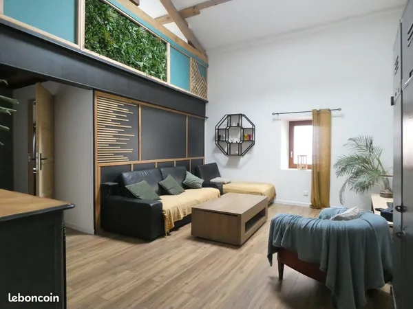 Appartement 3 pièces 96 m²