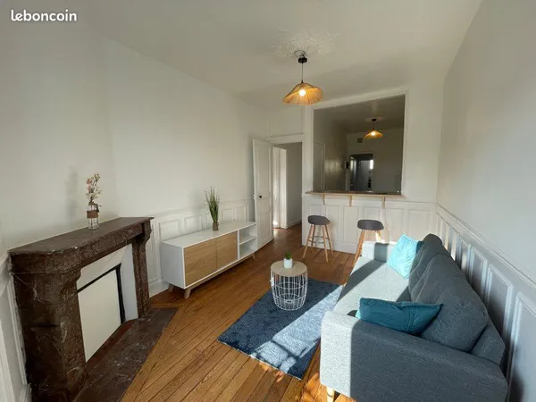 Appartement 2 pieces 42M2
