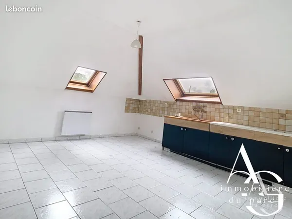 Appartement 2 pièces 29 m²