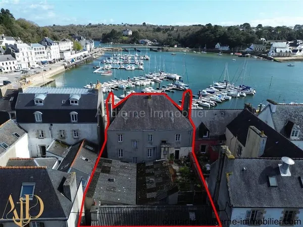 Immeuble 382 m²