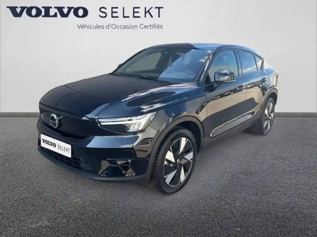 Volvo C40 recharge extended range 252 ch 1edt