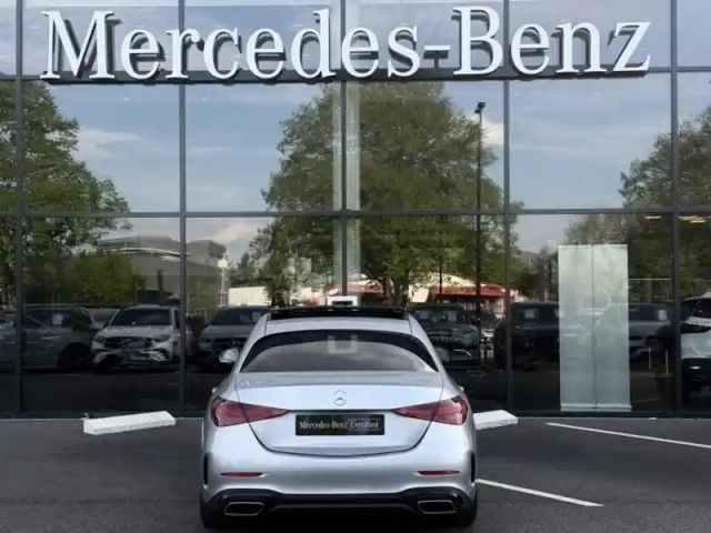 Mercedes Classe C 220 d berline amg lin — photo 24