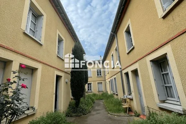 Appartement 3 pièces 39 m²