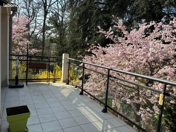 Appartement 5 pièces 94 m²