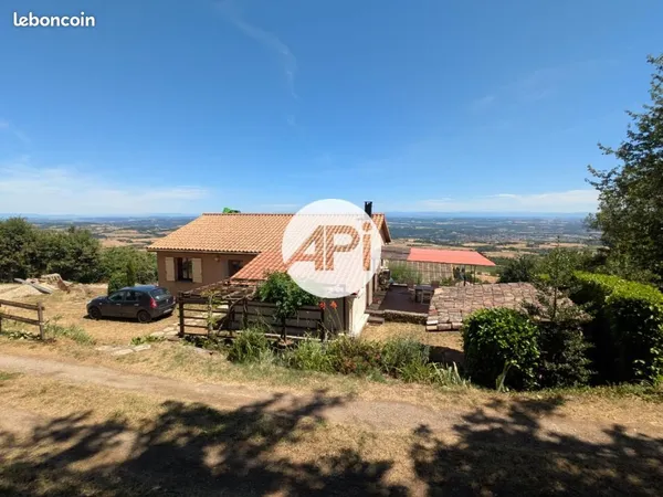 Villa 6 pièces 170 m²