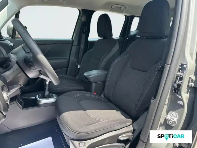 Jeep Renegade 1.6 multijet 130ch limited my21 — photo 10