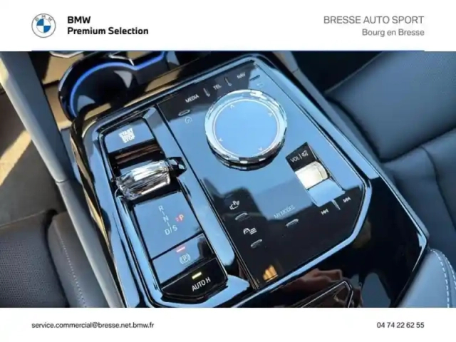 Bmw Serie 5 série 5 touring 550e 489ch m sport xdrive — photo 11