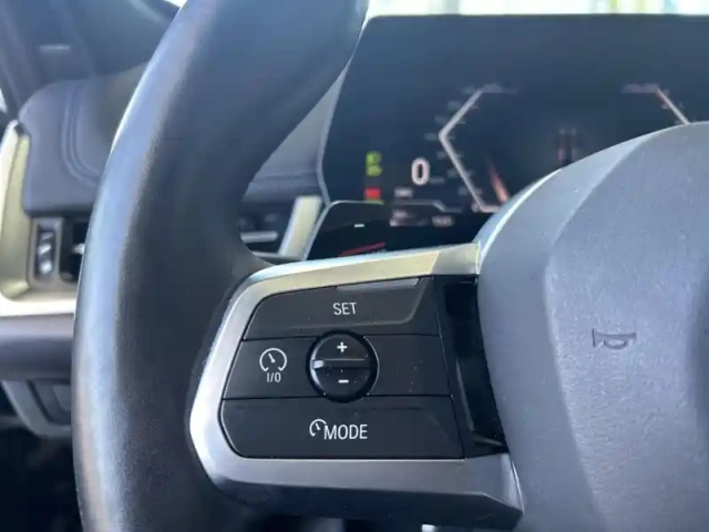 Bmw X1 sdrive18d 150ch m sport — photo 14
