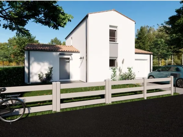 Maison 4 pièces 86 m²