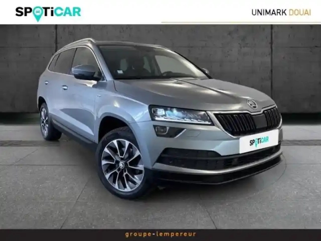 Skoda Karoq 1.5 tsi act 150ch drive dsg euro6ap — photo 1