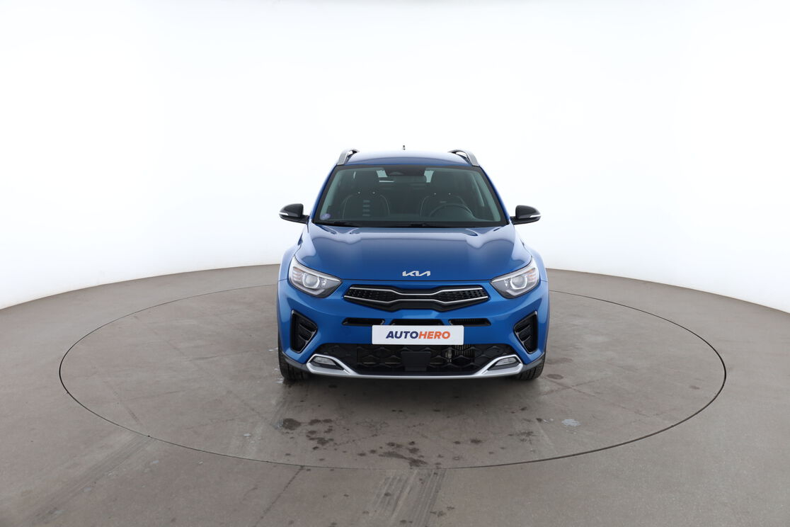 Kia Stonic 1.0 T-GDi MHEV GT Line DCT7 — photo 8