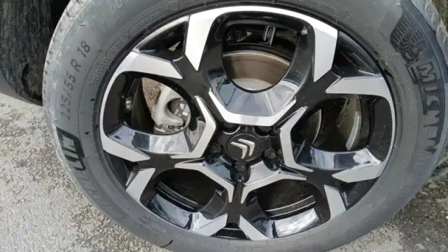 Citroën C5 Aircross hybride rechargeable 225 e-eat8 — photo 73
