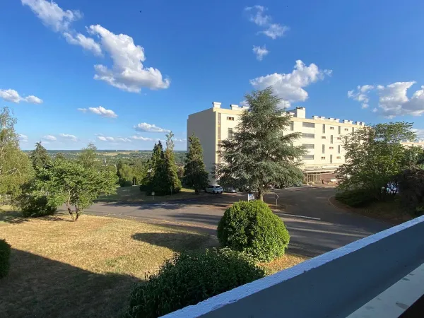 Appartement 2 pièces lumineux avec balcon Montrichard