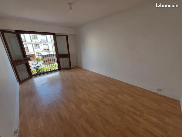 Appartement 2 Pièces de 45m²