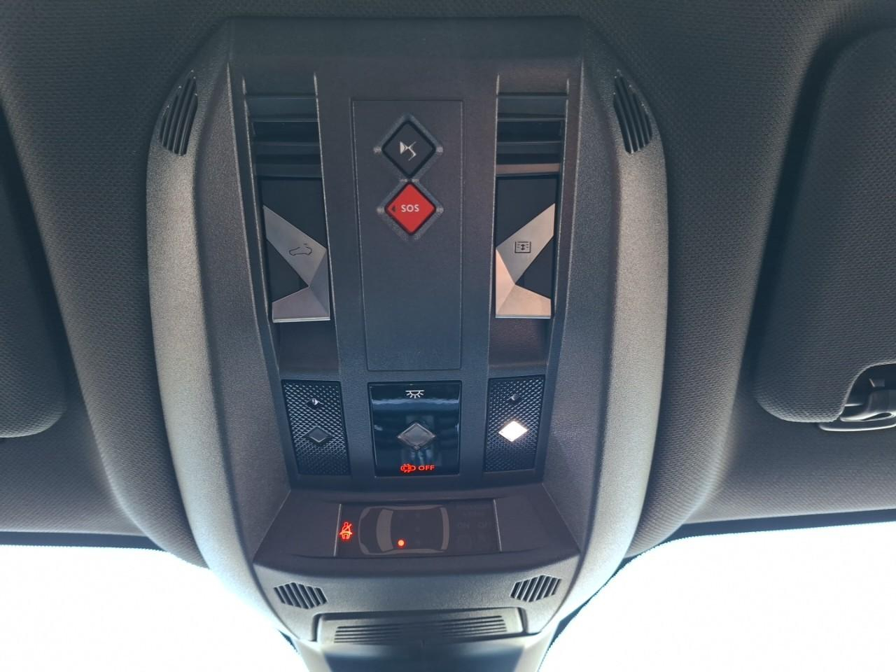Ds Ds 7 crossback e-tense 225ch performance line + — photo 27