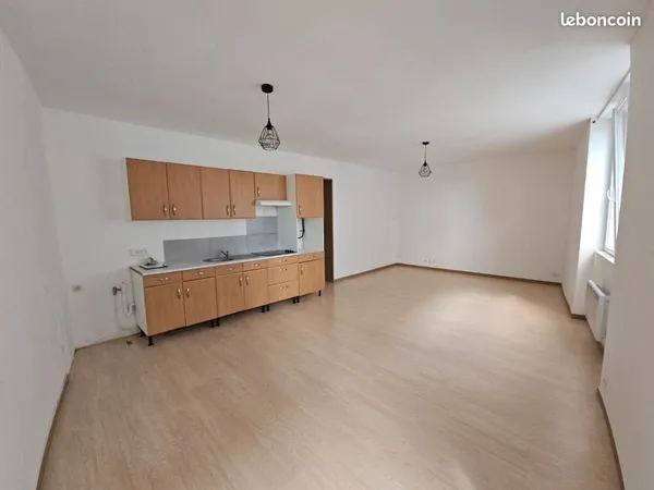 Appartement Loriol 2 pièce 52m2
