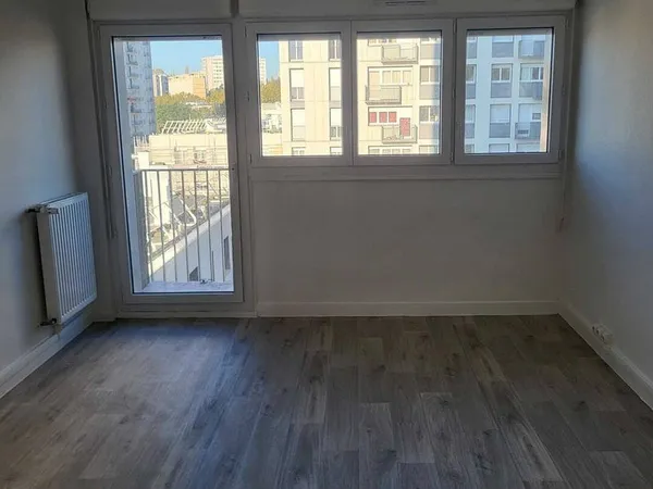 Appartement 3 pièces 54 m²
