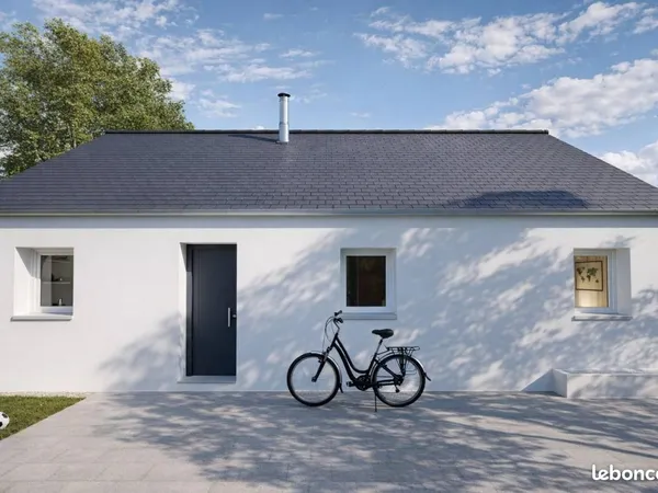 Maison 5 pièces 84 m²