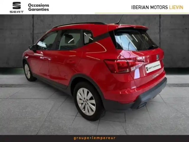 Seat Arona 1.0 tsi 95ch reference — photo 8