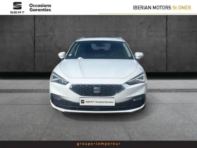 Seat Leon st ehybrid 204ch xcellence dsg6 — photo 2