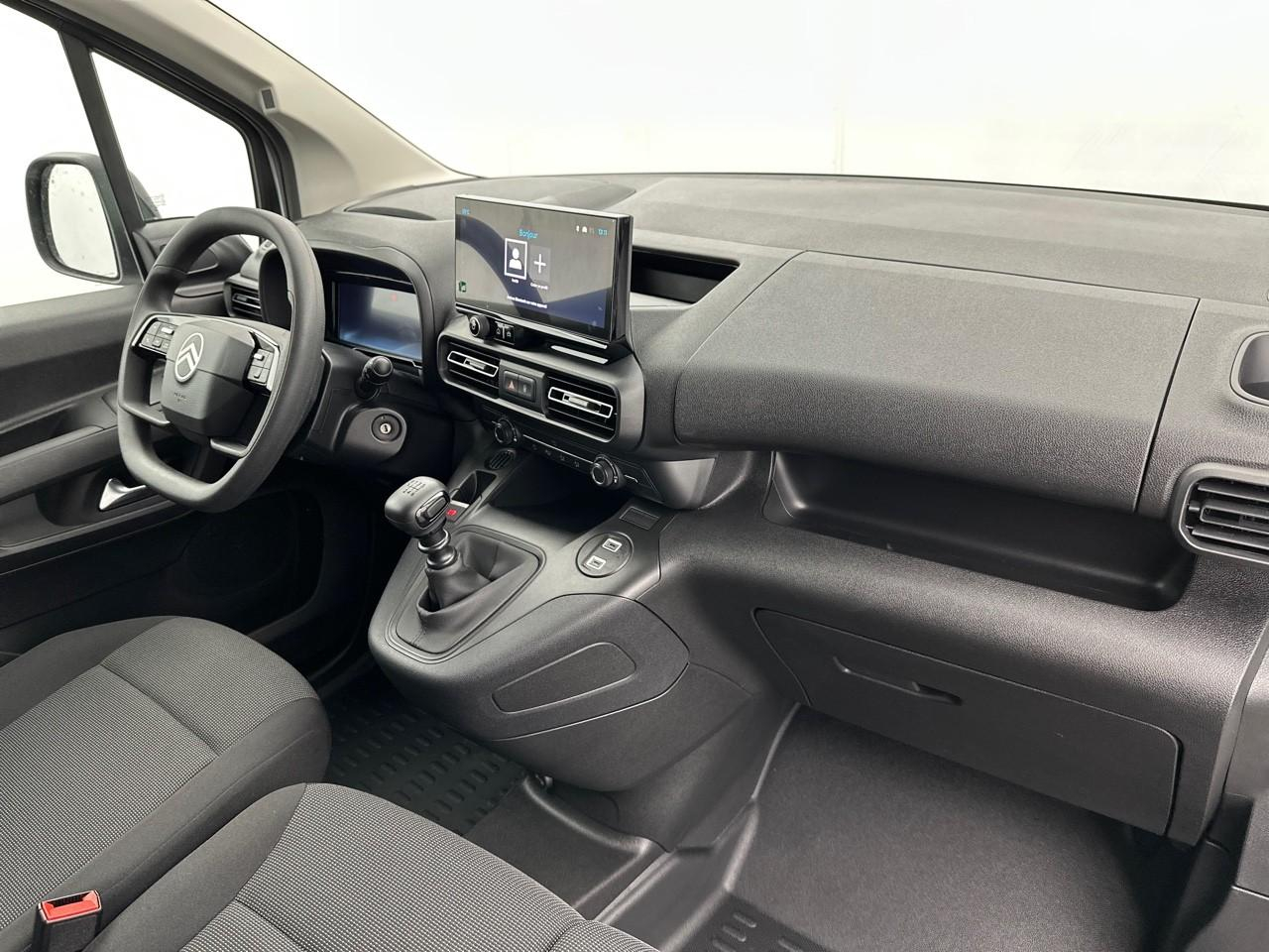 Citroën Berlingo van m diesel 100 ch manuelle — photo 9