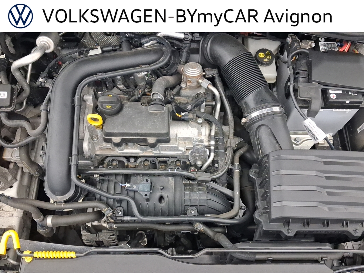 Volkswagen Polo 1.0 TSI 95 S&amp;S BVM5 — photo 16