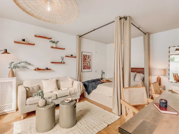 Marini - Studio à Auteuil