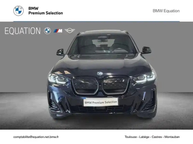 Bmw X3 i m sport 286ch impressive — photo 3